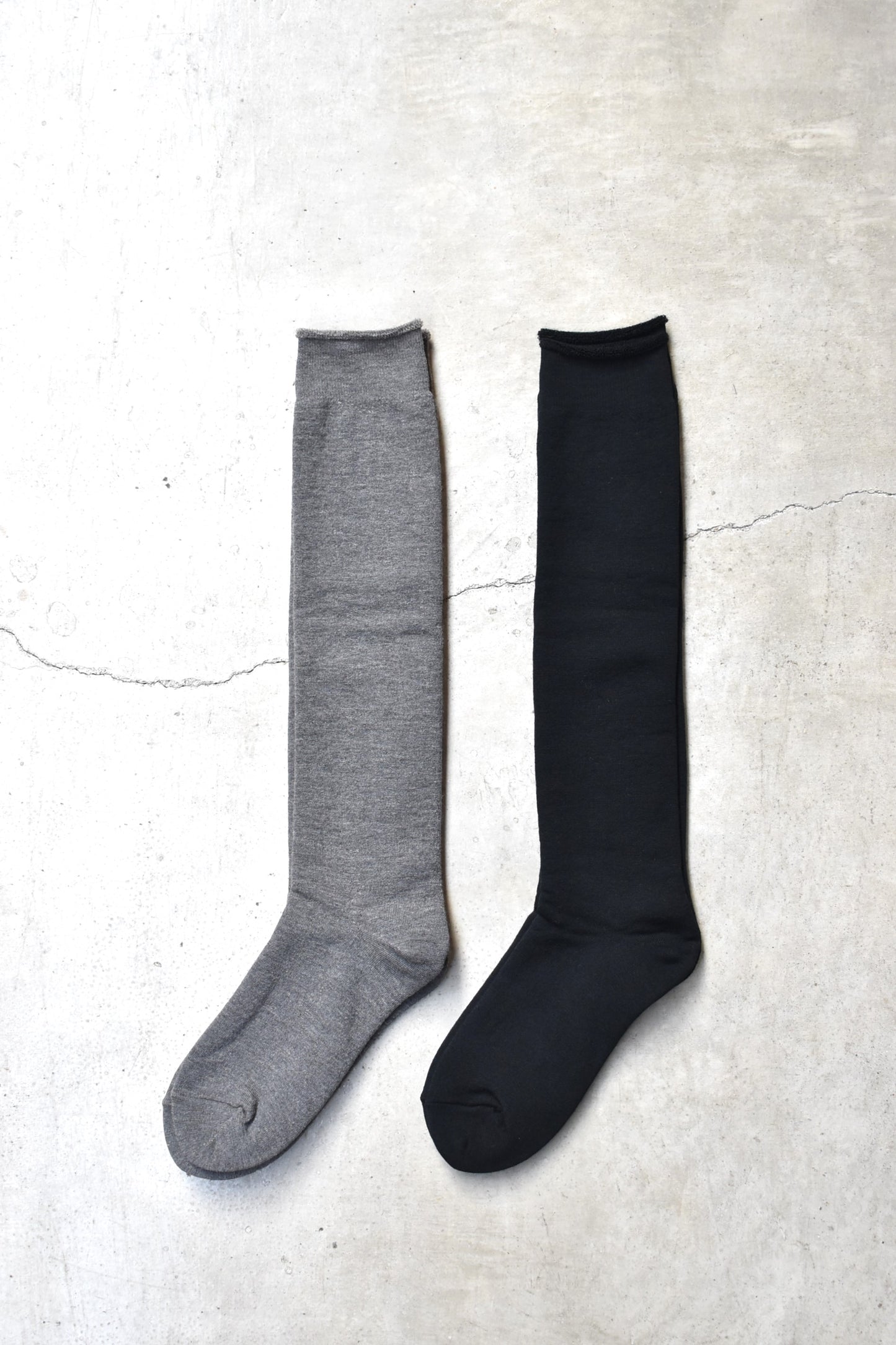 「ROTOTO」city high socks