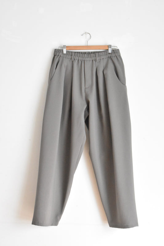 「F/CE.」air balloon trouser -beige-