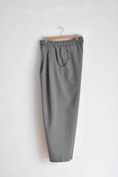 「F/CE.」air balloon trouser -beige-