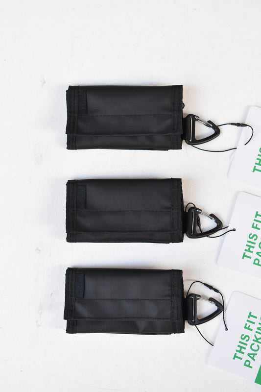 「PACKING」mat rip wallet