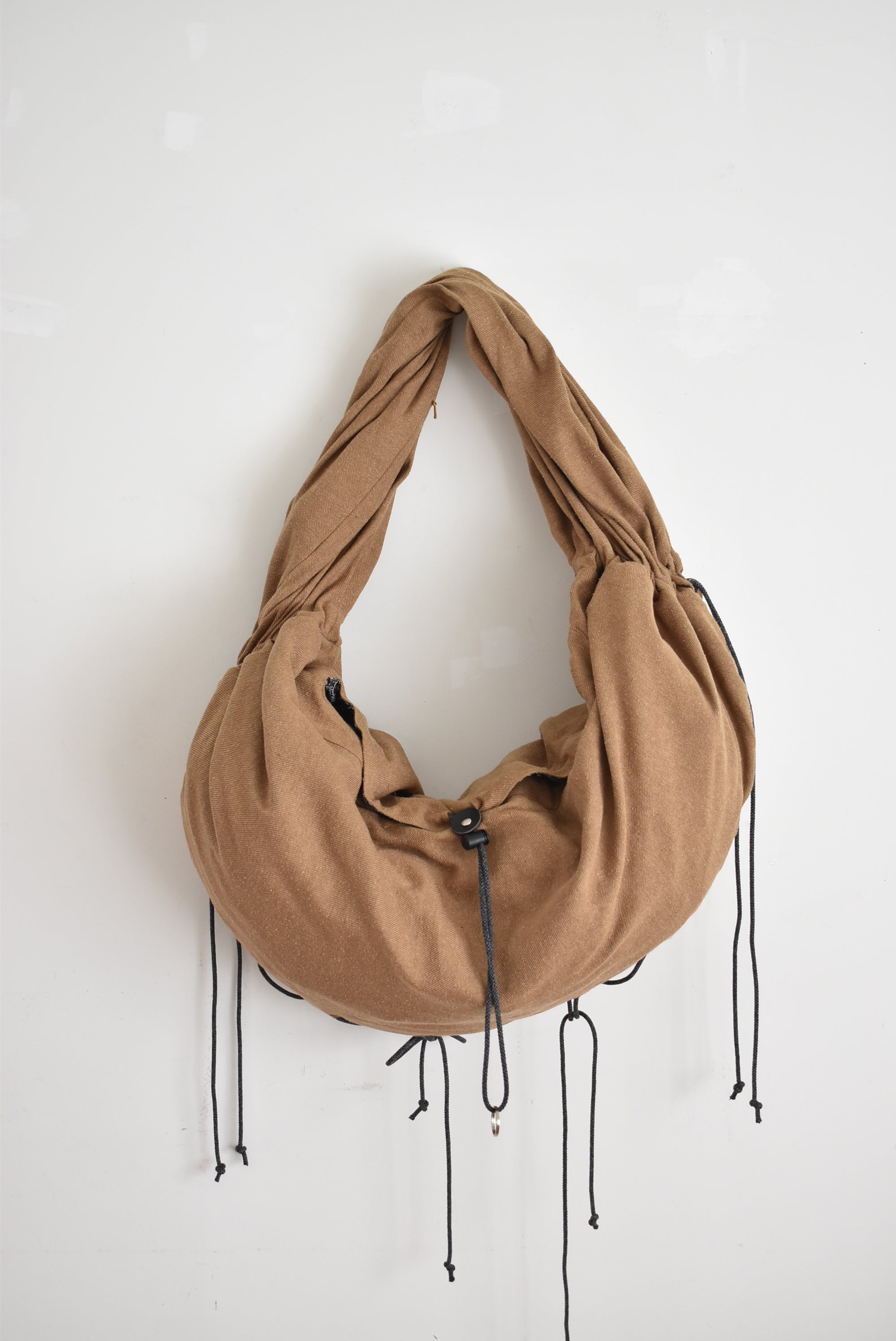 leh」new kesa bag -camel- – 【セレクトブランド通販サイト】Trevena