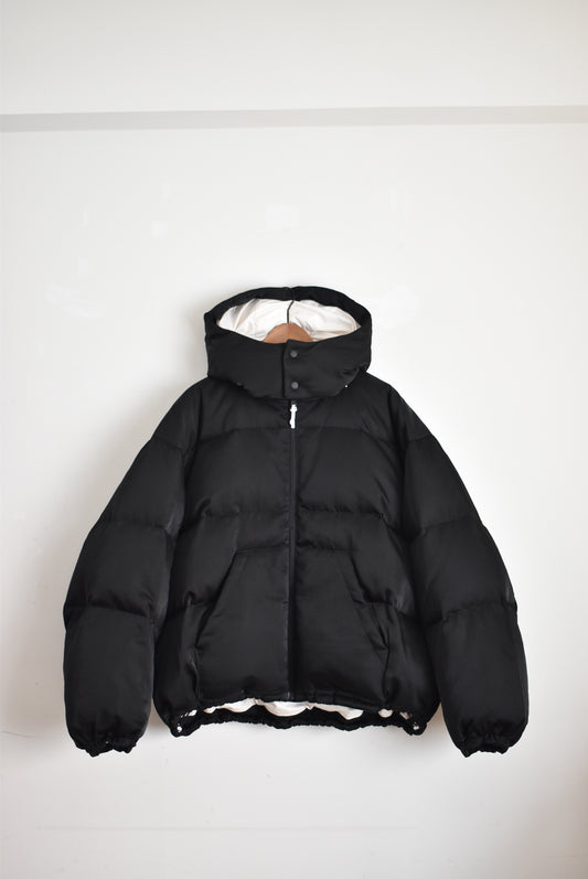 「F/CE.×DIGAWEL」 hoodie puffer jacket