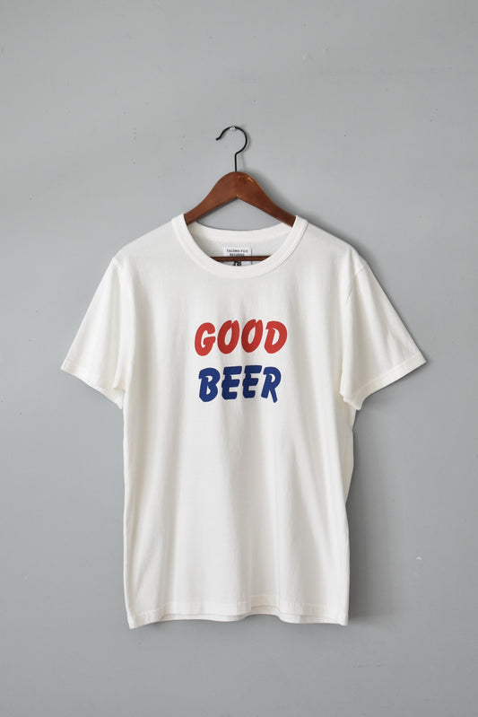 「TACOMA FUJI RECORDS」GOOD BEER Tee