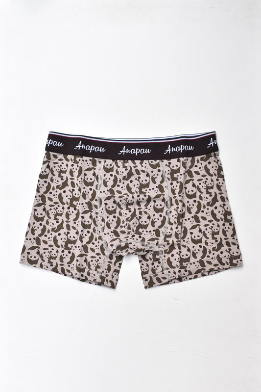 「anapau」boxer pants -パンダ迷彩-