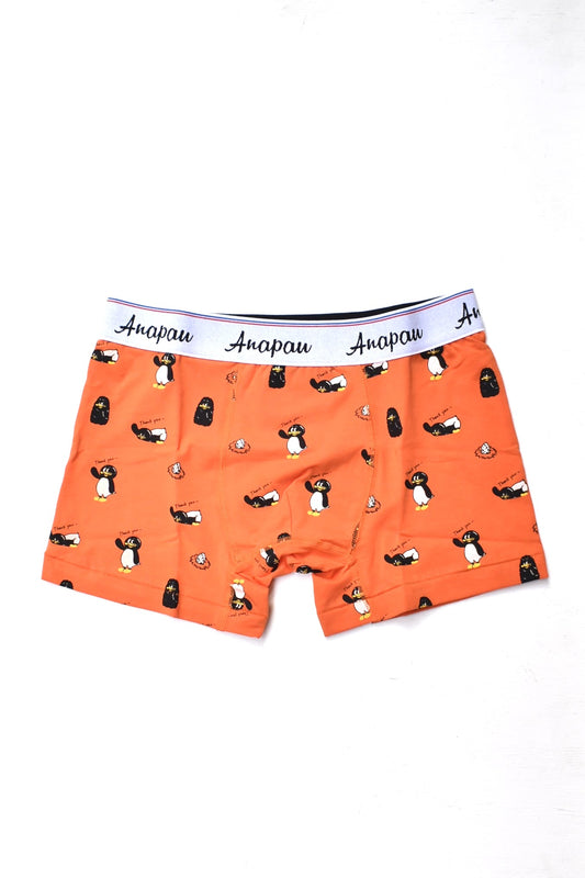 「anapau」boxer pants -サンキューペンギン-