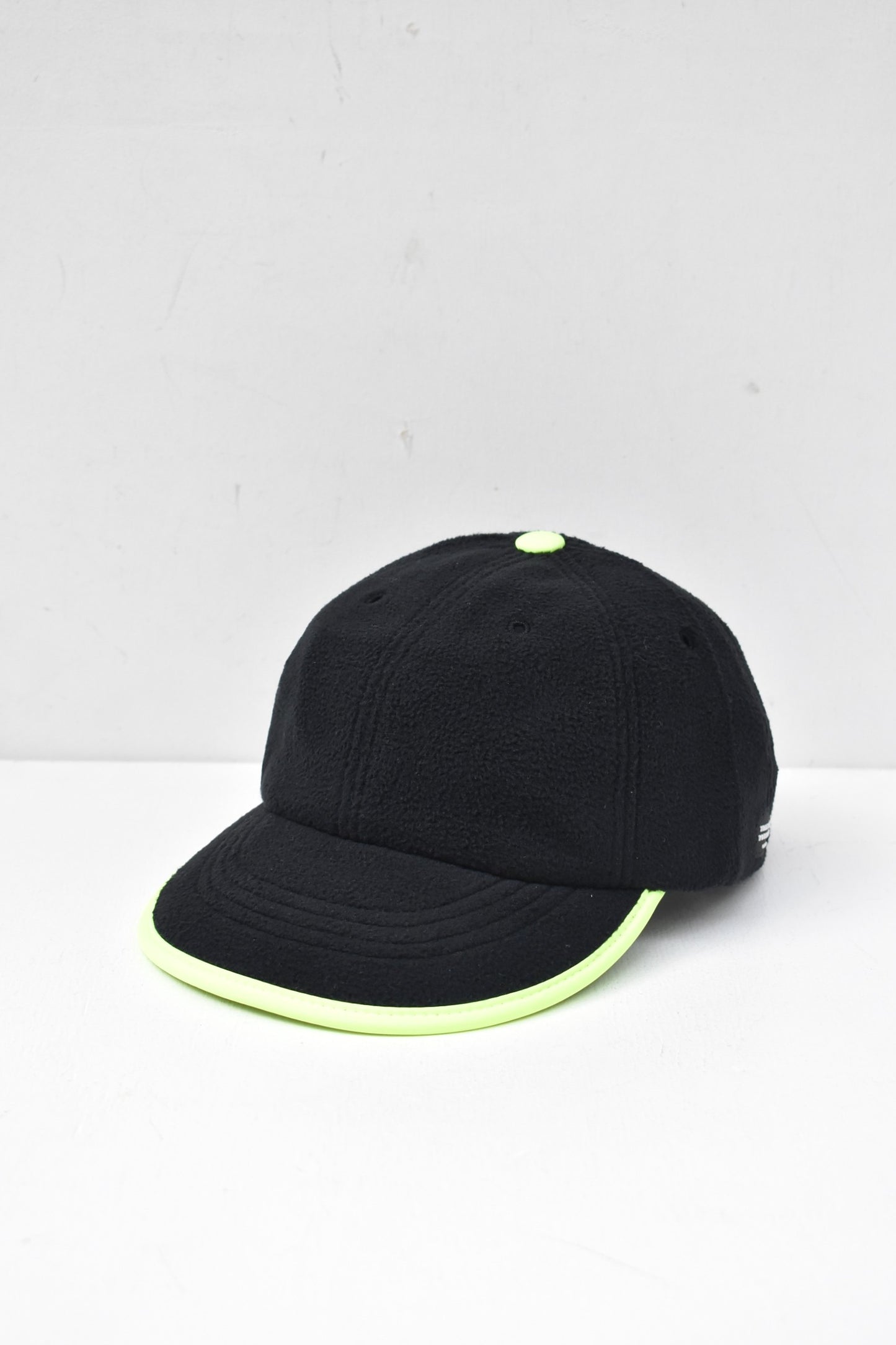 「QUOLT」sled cap -black-