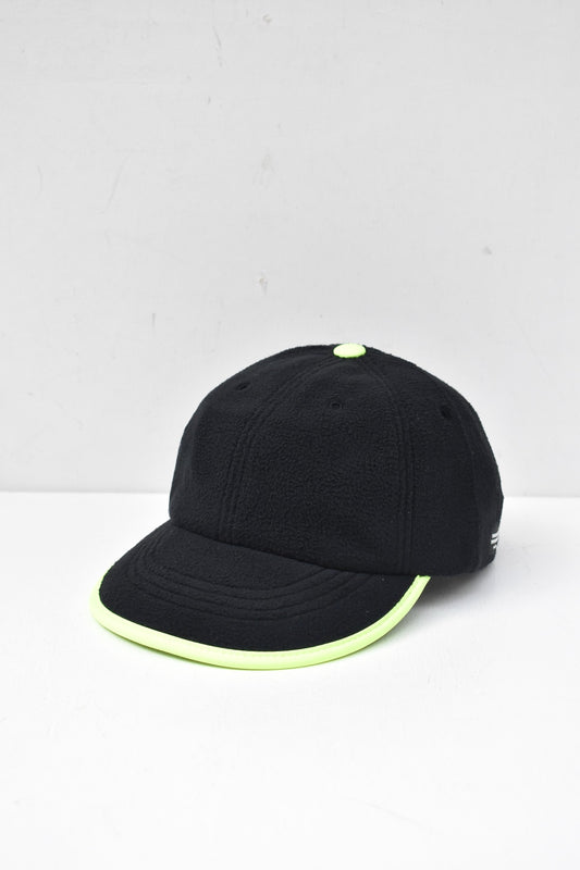 「QUOLT」sled cap -black-