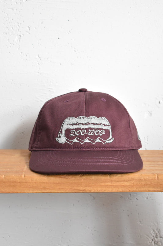 「TACOMA FUJI RECORDS」DOO WOP  cap