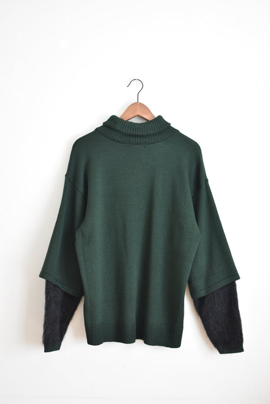 「masterkey」CANNON -green-