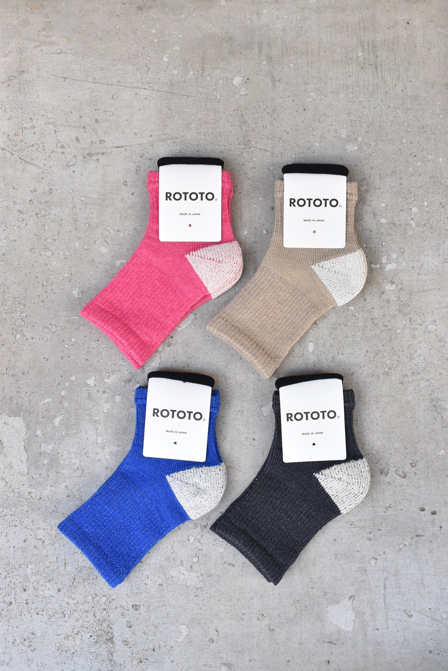 “ROTOTO”脚带-rp&amp;oc- 