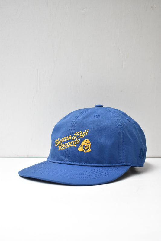 「TACOMA FUJI RECORDS」script logo cap