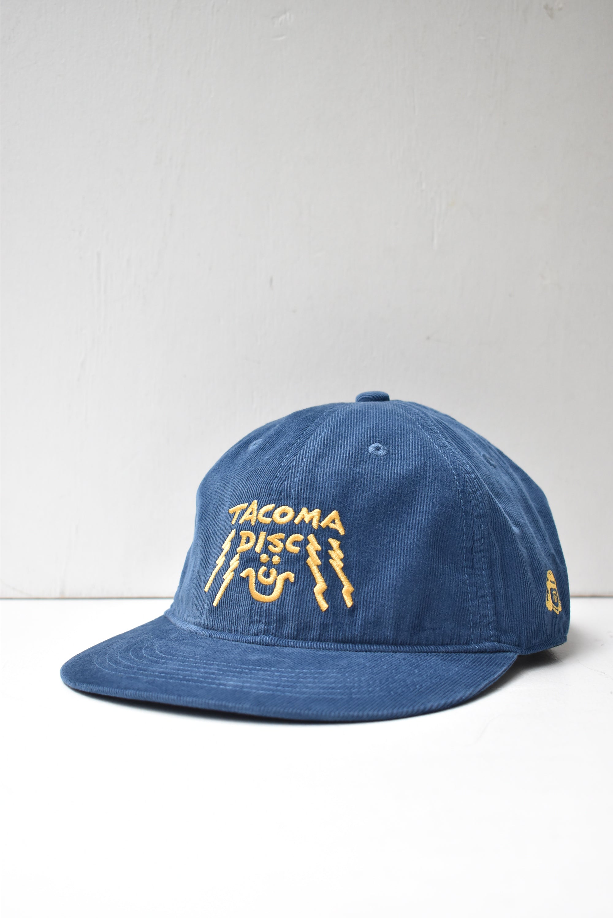 TACOMA FUJI RECORDS」TACOMA DISC cap '25 -blue- – 【セレクト