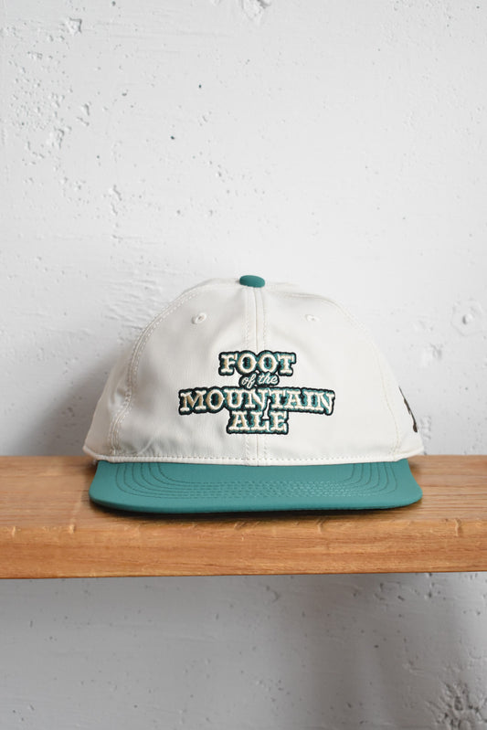「TACOMA FUJI RECORDS」foot the mountain ale cap
