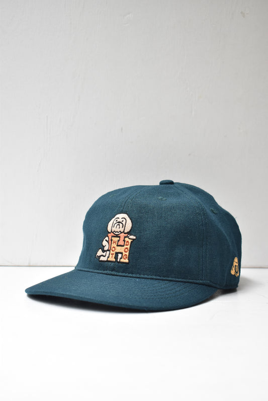 「TACOMA FUJI RECORDS」HOT DOG cap '25