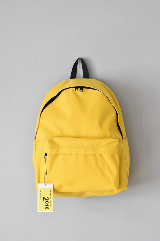 「PACKING」daypack -yellow-
