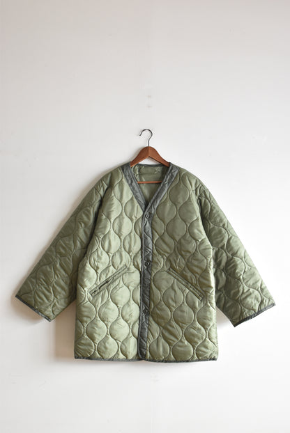 「MADE IN STANDARD」ashland short snow parka with liner