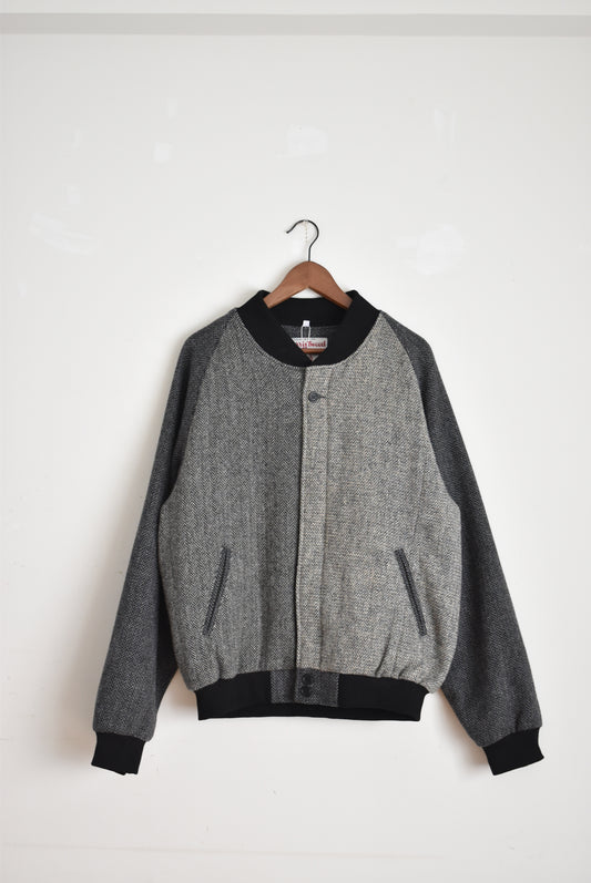 「Yoused」hariss derby jacket #2