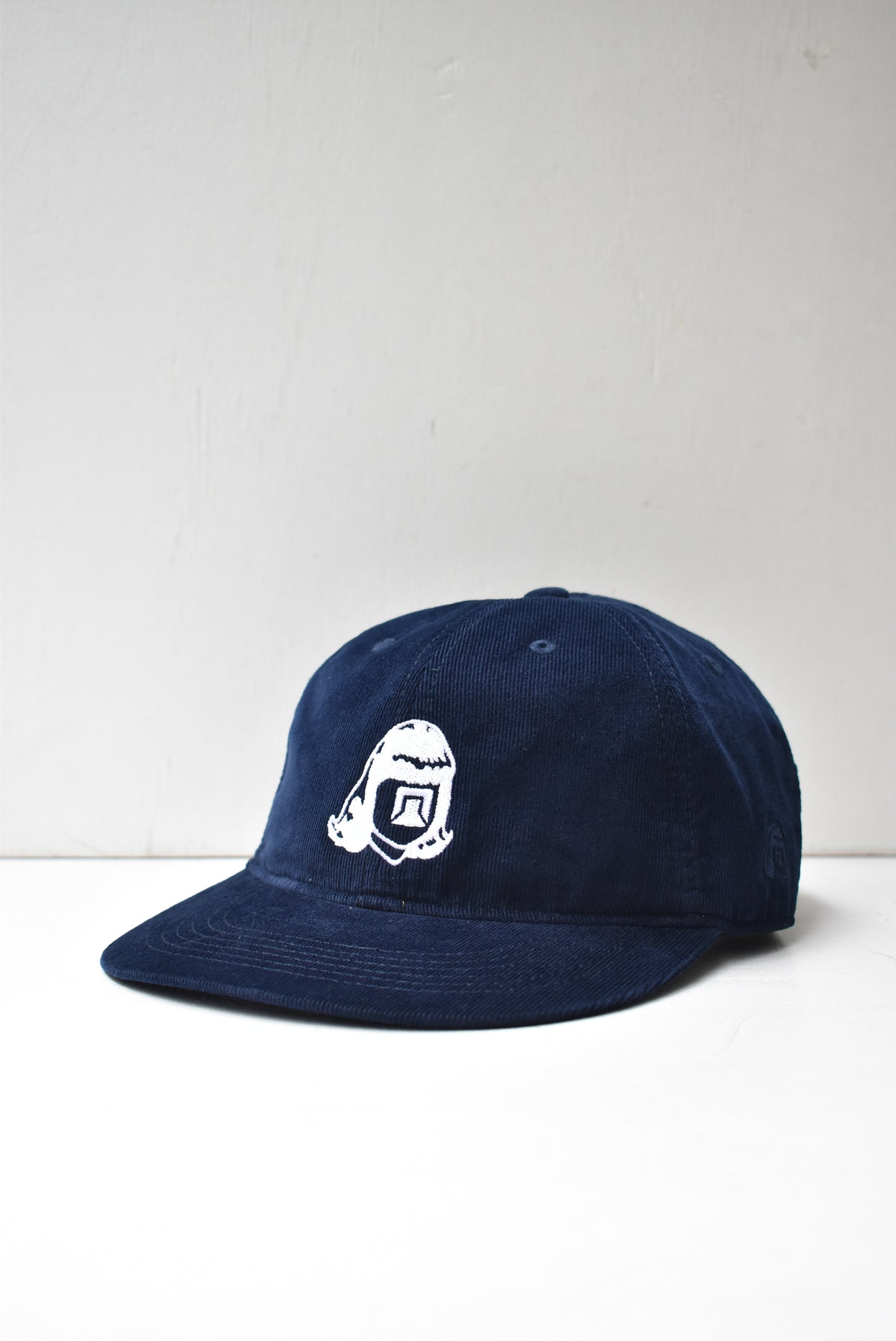 「TACOMA FUJI RECORDS」logo cap ’25 -navy-