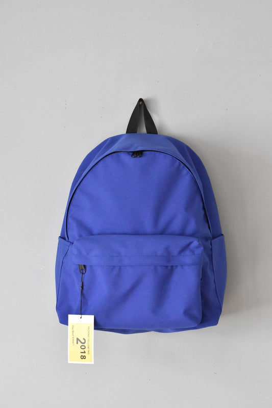 「PACKING」daypack -blue-