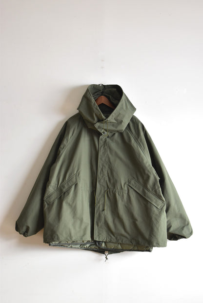 「MADE IN STANDARD」ashland short snow parka with liner