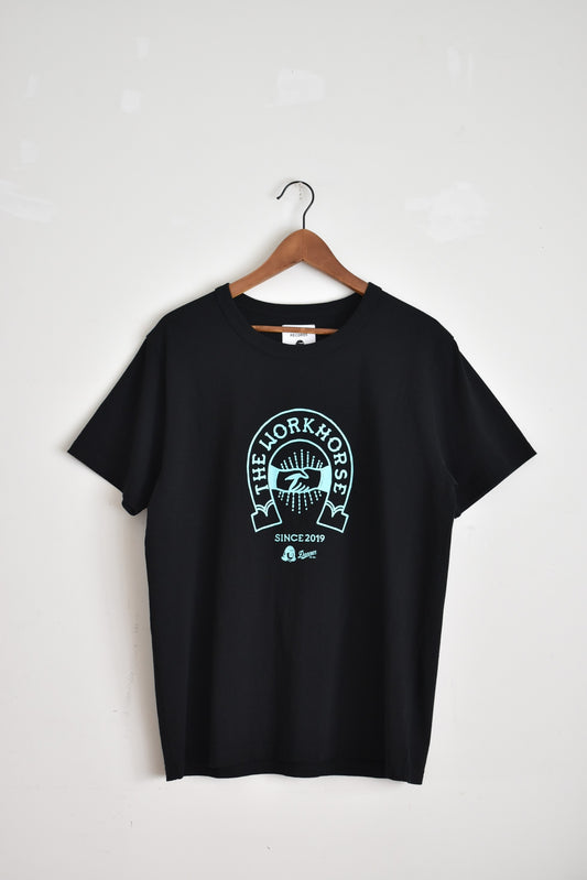 「TACOMA FUJI RECORDS」THE WORKHORSE S/S Tee