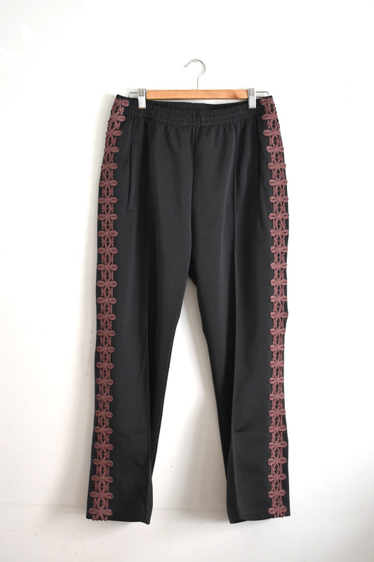 「nasngwam」kingstone pants -charcoal-