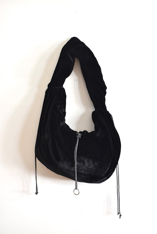 「leh」kesa bag -velvet- 