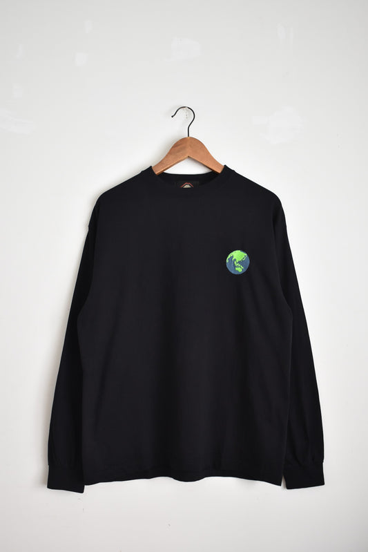 「JAVARA」地球着 L/S Tee