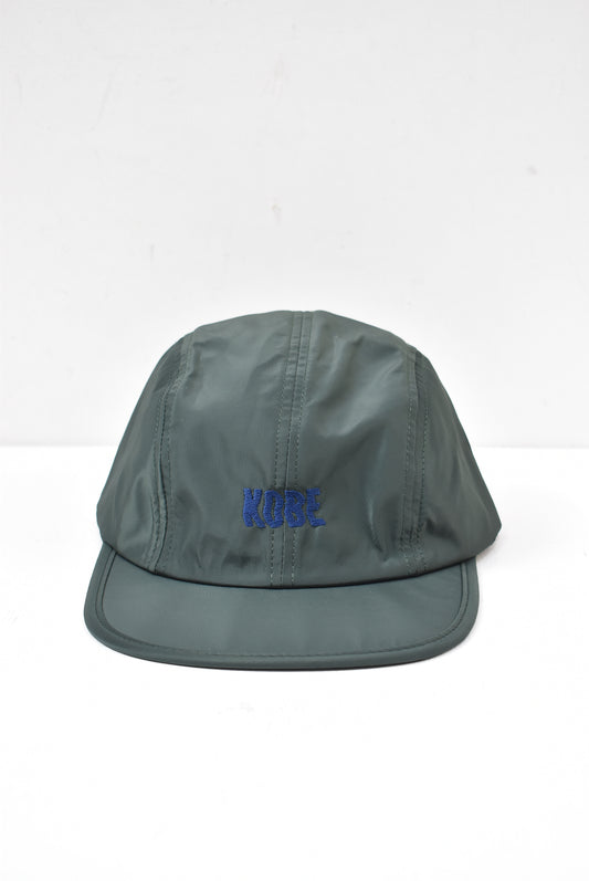 「KOBE CAP CAP CLUB」soft cap -olive-
