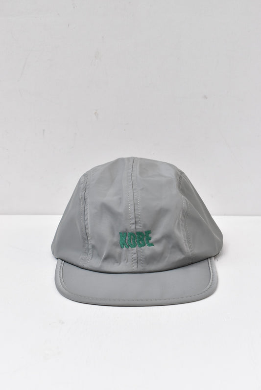 「KOBE CAP CAP CLUB」soft cap -gray-