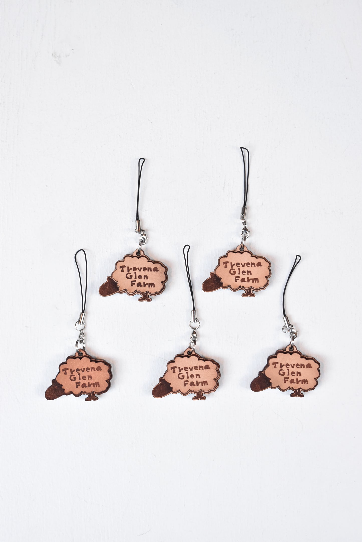 「ojagadesign」sheep strap