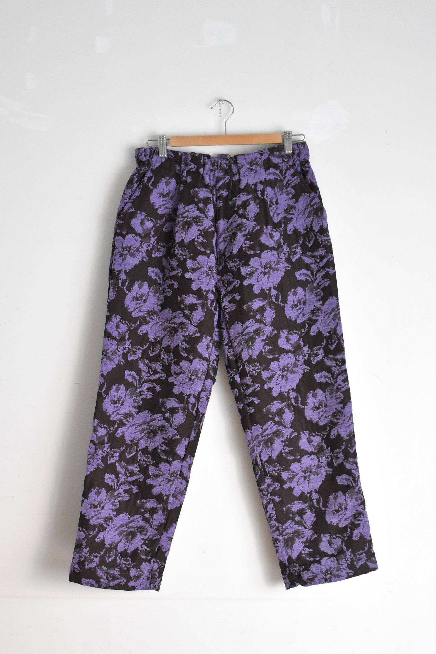 「nasngwam」chelsea easy pants