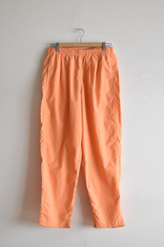 「BURLAP OUTFITTER」track pants -salmon-