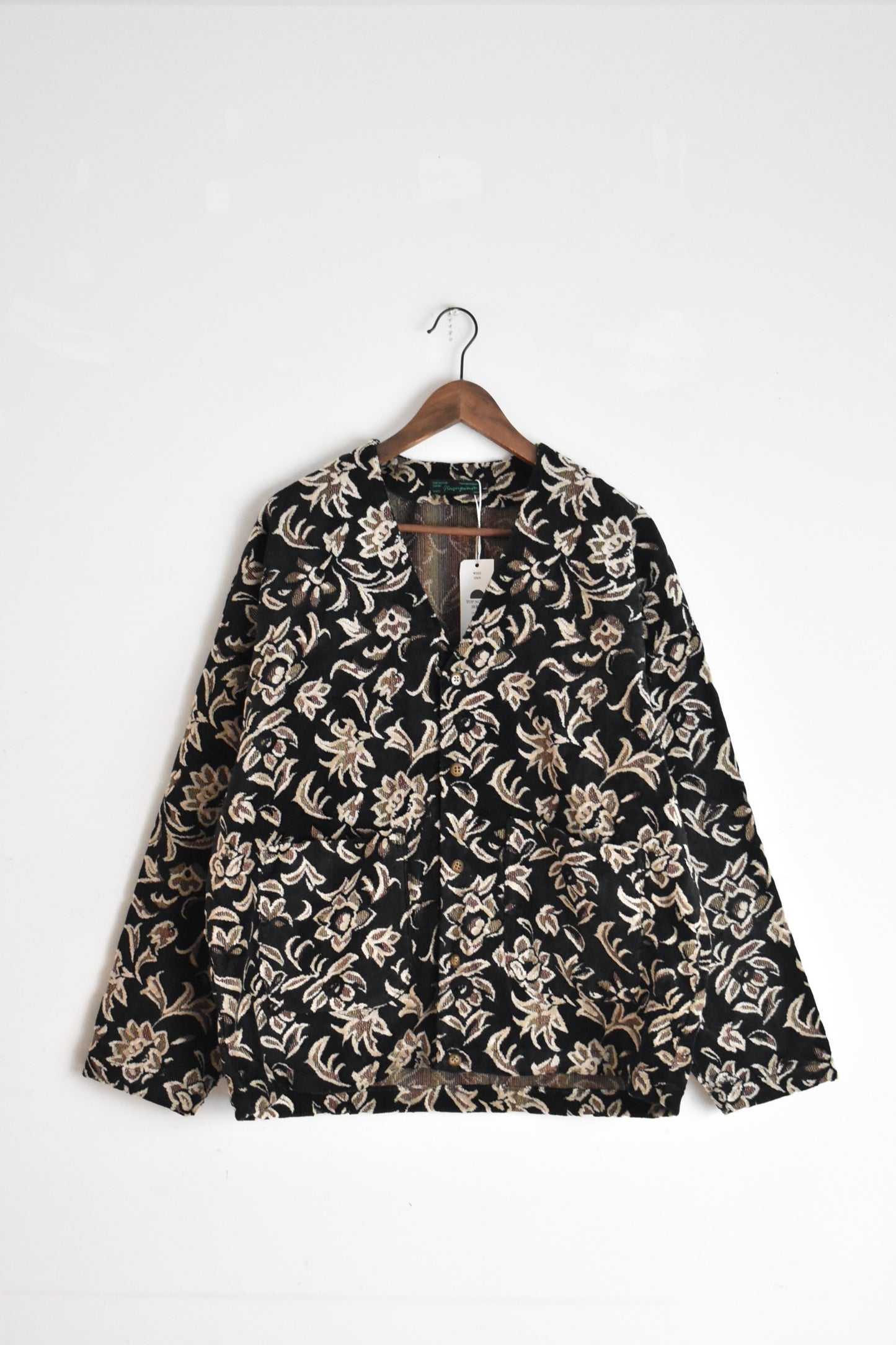 「nasngwam」creeper jacket