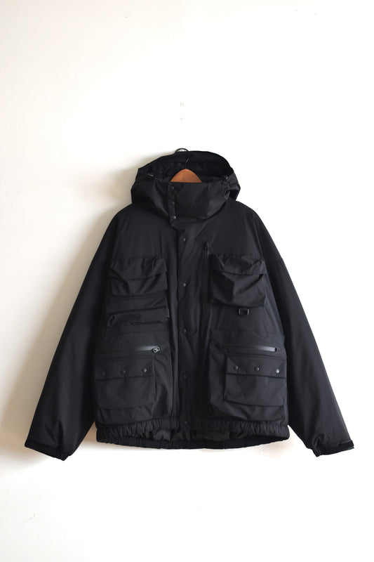 「F/CE.」PERTEX padding festival jacket