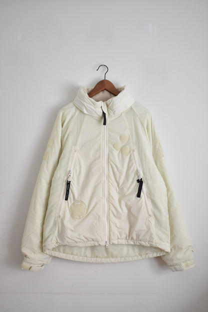 「WILD THINGS × F/CE.」Happy Jacket Impression by F/CE. -ivory-