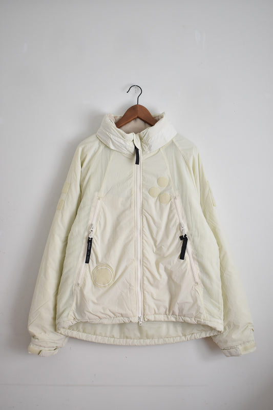 「WILD THINGS × F/CE.」Happy Jacket Impression by F/CE. -ivory-