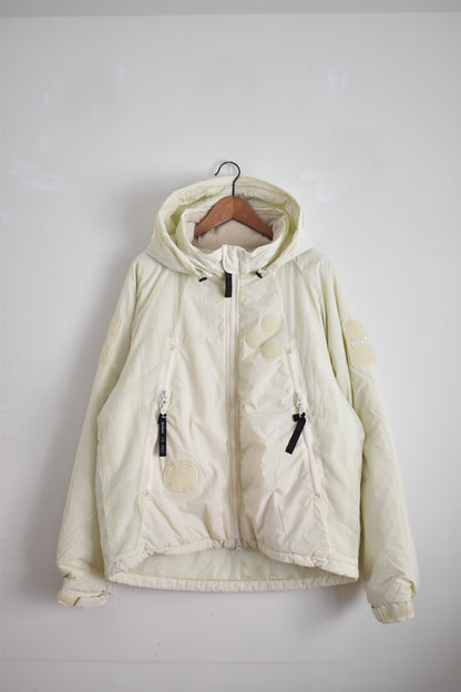 「WILD THINGS × F/CE.」Happy Jacket Impression by F/CE. -ivory-