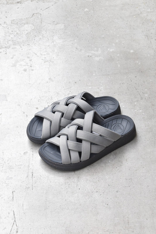 「MALIBU SANDALS」zuma lx recycled -gray-