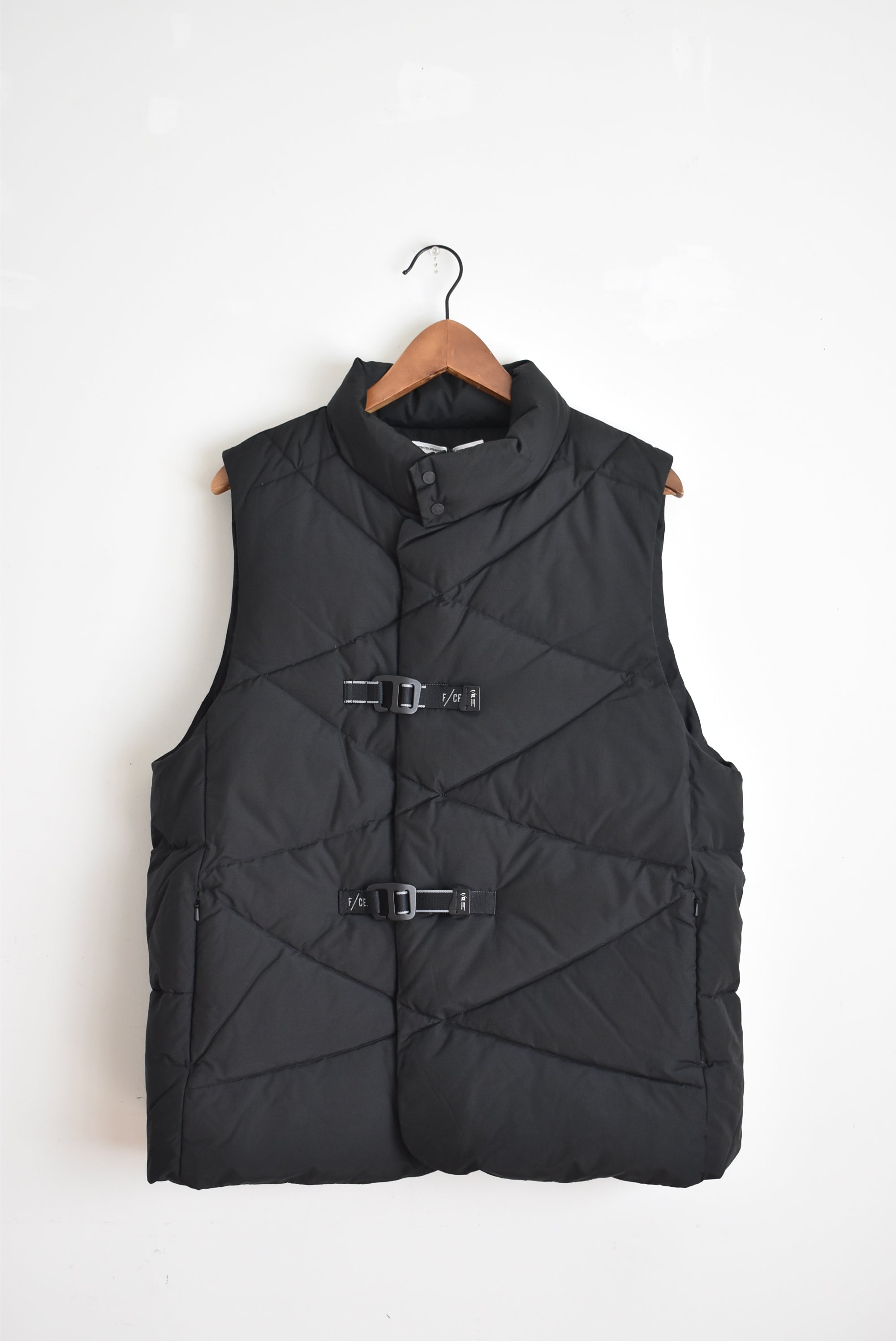 F/CE. RECYCLED DOWN LIFE JACKET VEST F/CE. – 【セレクトブランド