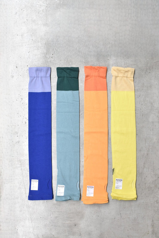 「ROTOTO」UV protection arm cover