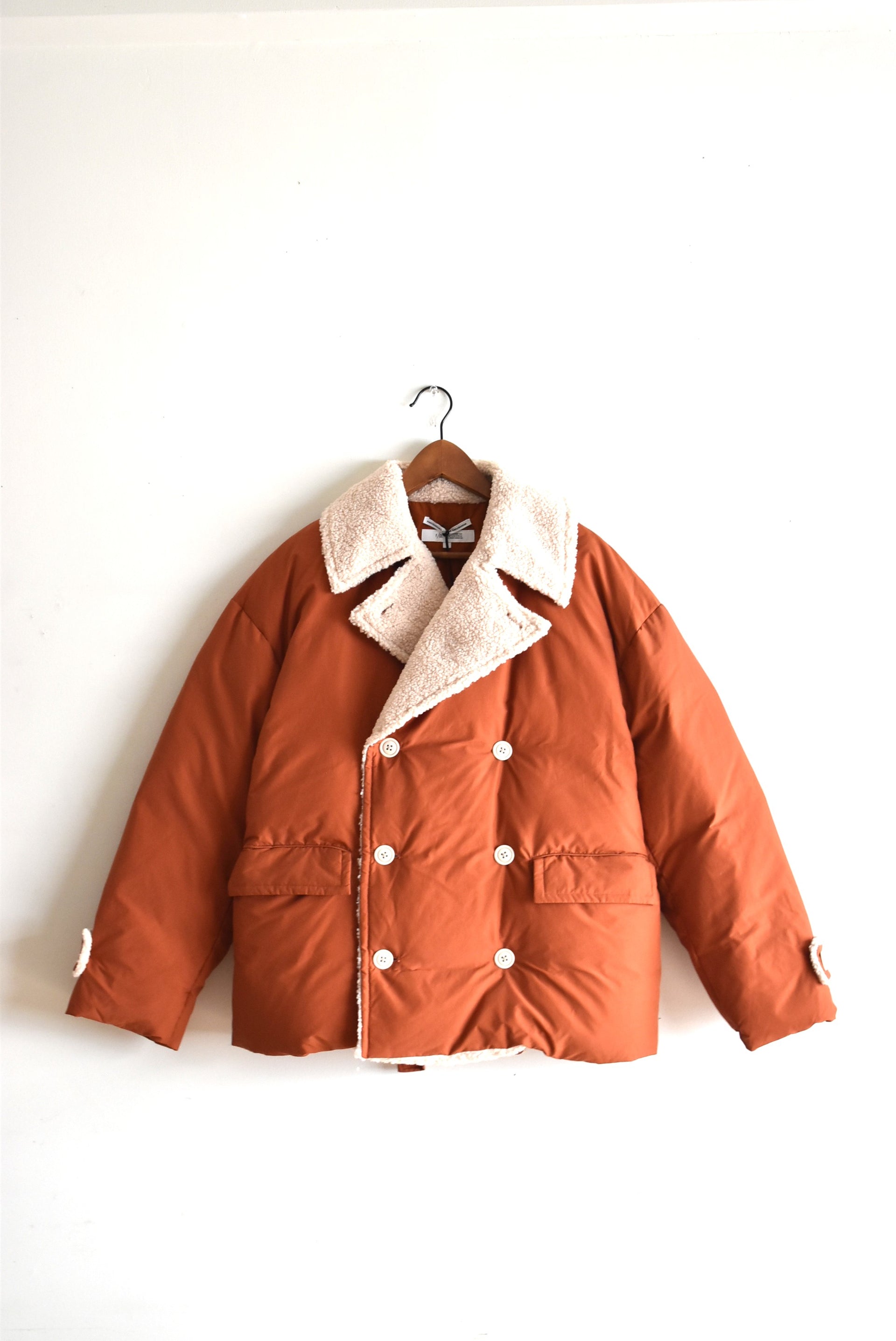 F/CE.」recycle down P-coat – 【セレクトブランド通販サイト】Trevena 