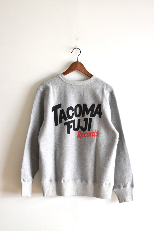 「TACOMA FUJI RECORDS」sunset BLVD sweat shirts