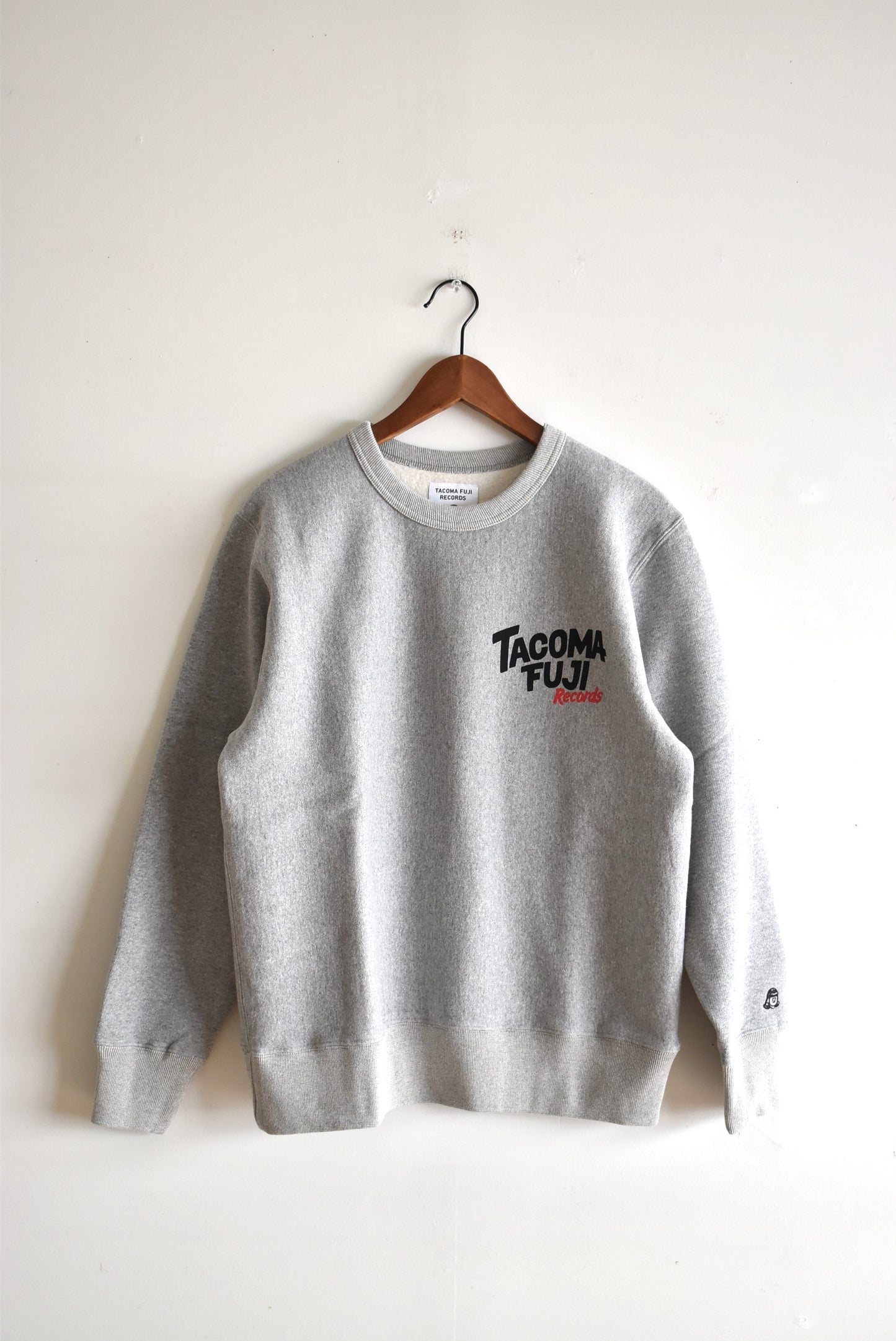 「TACOMA FUJI RECORDS」sunset BLVD sweat shirts