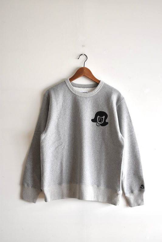 「TACOMA FUJI RECORDS」tacoma fuji logo emb.sweat shirts