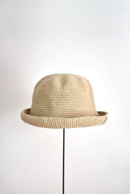 「HAVE A GRATEFUL DAY」unite hat -natural-