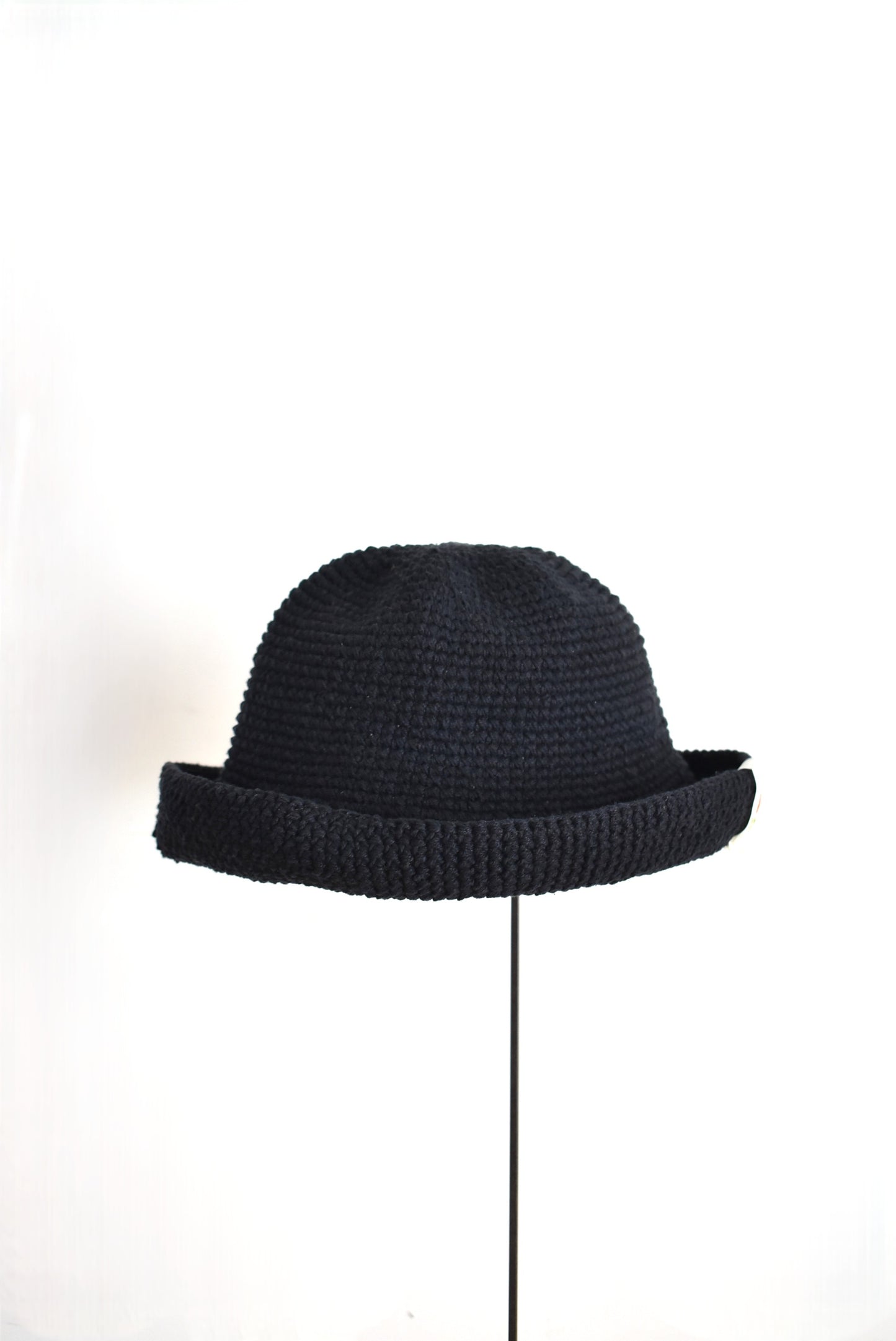 「HAVE A GRATEFUL DAY」unite hat -black-
