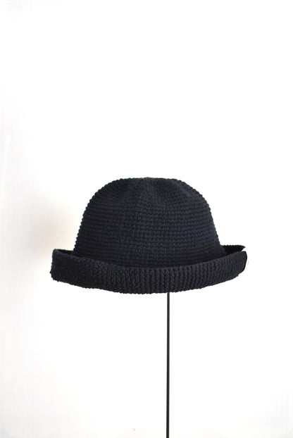 「HAVE A GRATEFUL DAY」unite hat -black-