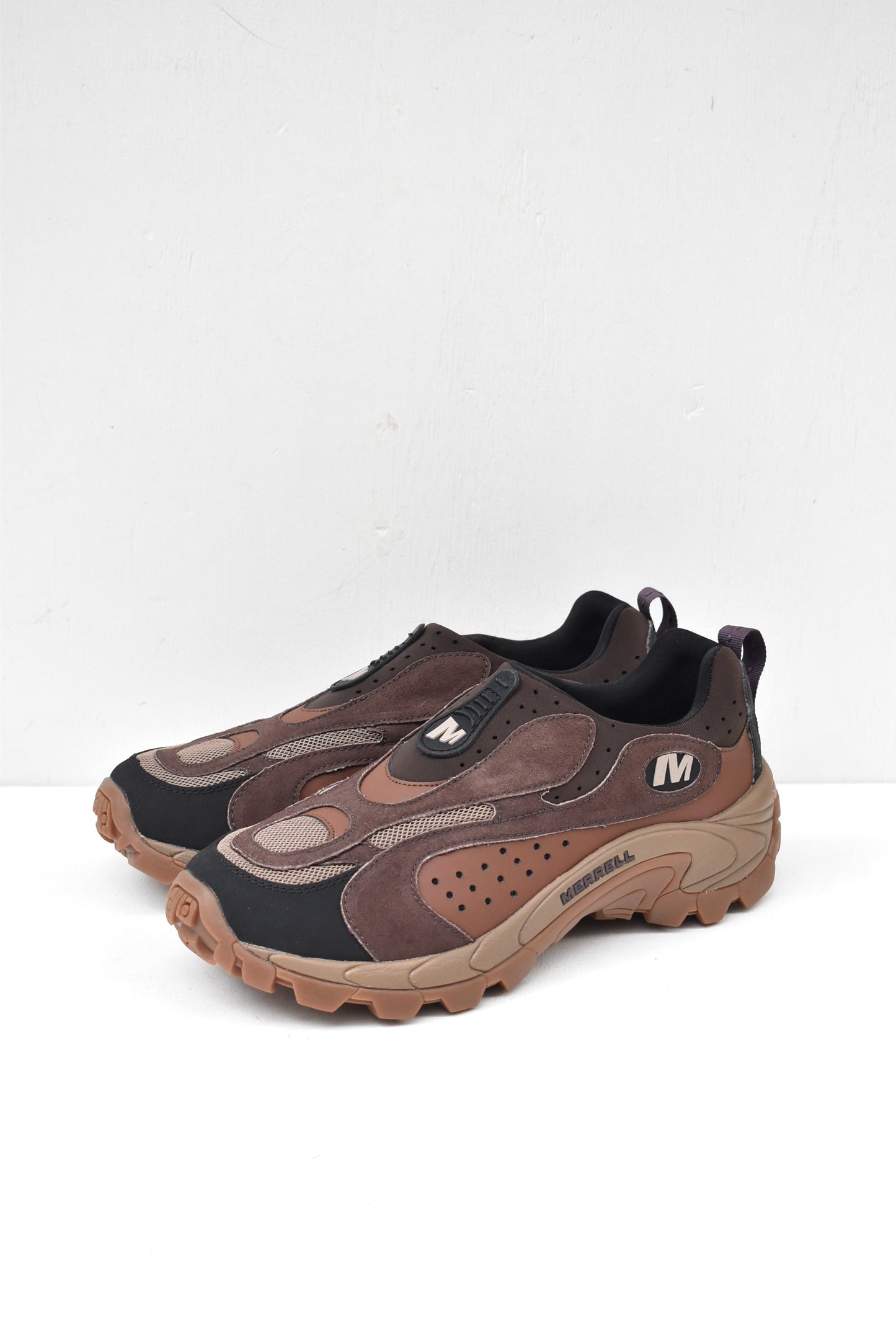 「MERRELL」MOC SPEED STREAK EVO -bracken/prune-