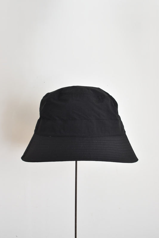 「QUOLT」weather hat -black-
